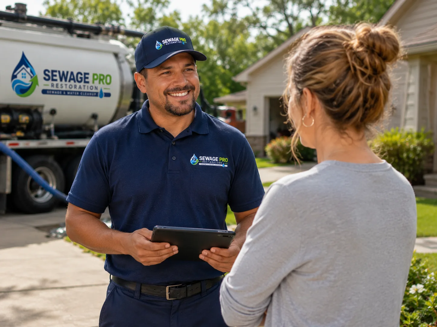 Sewage Cleanup Services Eastman, WI FAQs